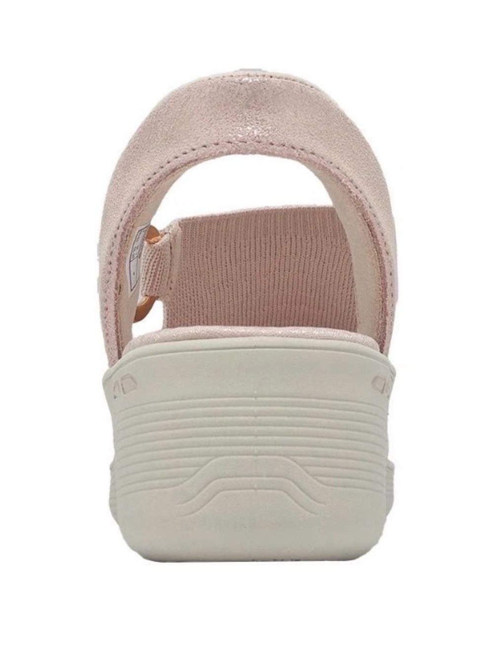 Skechers hands free slip-ins Pier Lite Park path sandals- Blush - Picture 4 of 9